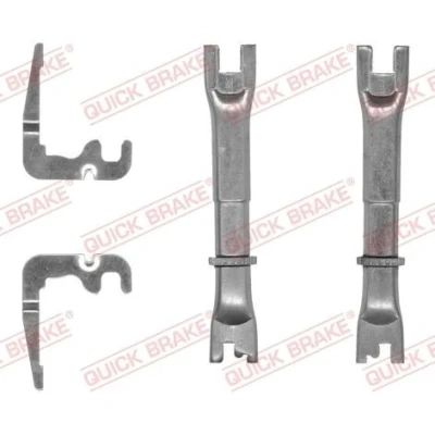 Imagen de QUICK BRAKE 101 53 005 Regulador, freno de tambor FORD: Transit Mk5 Bus, Furgón, Mk6 NISSAN: TERRANO 2