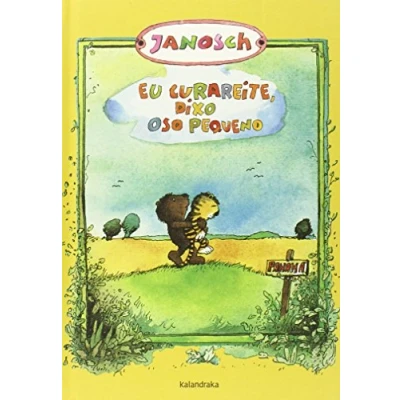 Imagen de Eu curareite, dixo oso pequeno (Tras os montes)
