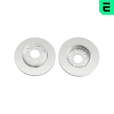 Imagen de OPTIMAL BS 8578C Disco de freno Eje delantero 288 25 5/6 ventilado revestido MERCEDES BENZ: Clase C Berlina, Coupé, T modell