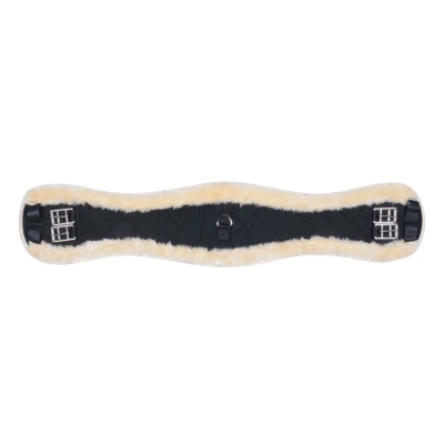 Imagen de HKM Dressage Girth Synthetic with Lambswool