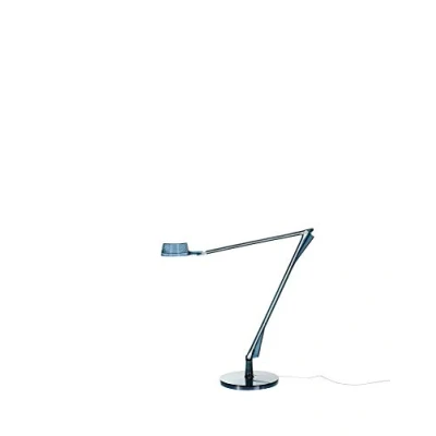 Imagen de Kartell Aledin Dec Lámpara de Escritorio, 5.6 W, Azul, 21 x 113 cm, Versión