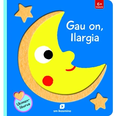 Imagen de Gau on, llargia (Libros de fieltro)
