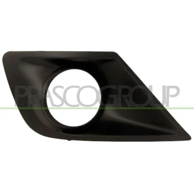 Imagen de PRASCO PG3242123 Rejilla Parachoques Delante, derecha PEUGEOT: 207 Hatchback, SW, CC