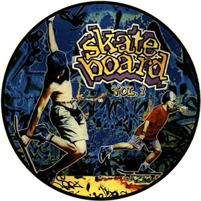 Imagen de Sakte Board 1 (vol. 1, Edición Limitada Vinilo Pintado)