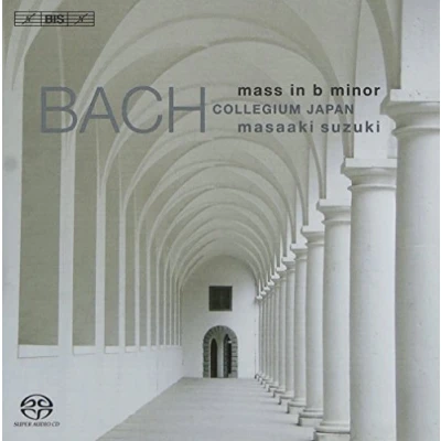 Imagen de Bach : Mass in B minor, BWV 232