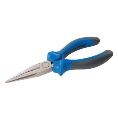 Imagen de Silverline Tools 656590 Alicates de punta larga Expert, Multicolor (150 mm)