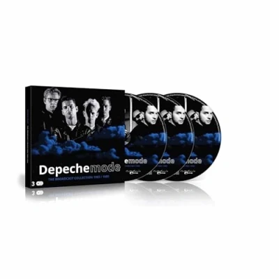 Imagen de The B. C. 1983 1990 3 Cds Depeche Mode