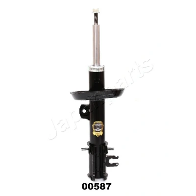 Imagen de JAPANPARTS MM 00587 amortiguador Eje delantero, derecha Presión de gas Bitubular Columna Espiga arriba ALFA ROMEO: MiTo
