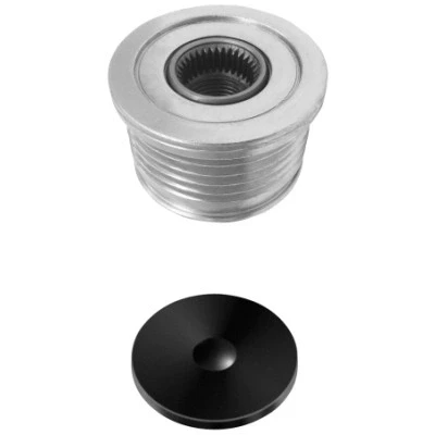 Imagen de HELLA 9XU 358 038 801 Rueda Libre Alternador 37,5 con caperuza MERCEDES BENZ: Clase B, Vaneo, A