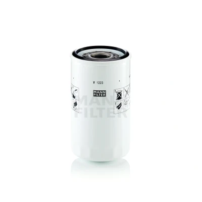 Imagen de MANN FILTER W 1223 Filtro de aceite 1 1/2 12 enroscable