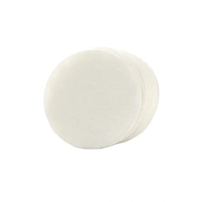 Imagen de 100 unids papel de filtro café redondo 60 mm para cafetera espresso gotero filtros herramientas olla goteo helado