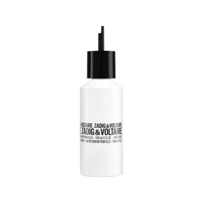 Imagen de Zadig &amp; Voltaire This is Her! Eau de Parfum Recambio 150 ml