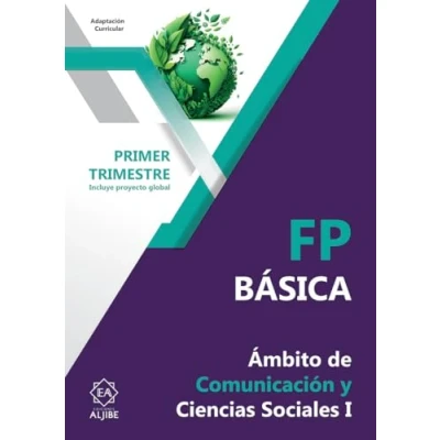 Imagen de FPB 1. 1 trimestre. Comunicación y Ciencias Sociales: Ámbito de Sociales Trimestre (ADAPTACION CURRICULAR FP BASICA)