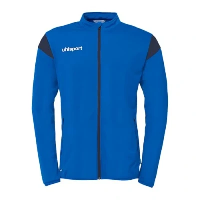 Imagen de uhlsport Football Squad 27 Classic Jacket Unisex Chaqueta de entrenamiento Sudadera sin capucha con bolsillos cremallera