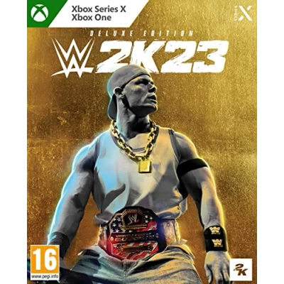 Imagen de WWE 2K23 Deluxe Edition (Xbox Series X)
