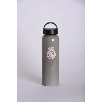 Imagen de ALUSPORT BOTTLES, botella aluminio REAL MADRID THIRD 24 25 600ML