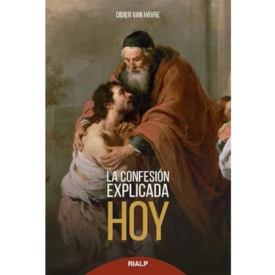Imagen de Confesion explicada hoy (Biblioteca de la fe hoy)