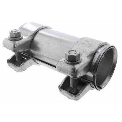 Imagen de VAICO V10 1837 Conectores de tubos, sistema escape Original calidad VOLKSWAGEN: GOLF 2, 3, Polo III Hatchback