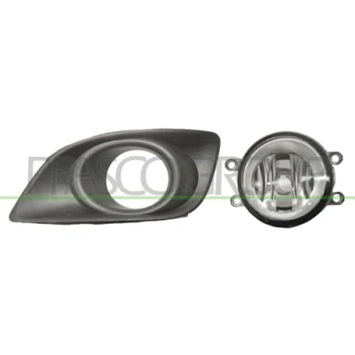 Imagen de PRASCO TY2444414 Faros Antiniebla izquierda TOYOTA: Avensis II Hatchback
