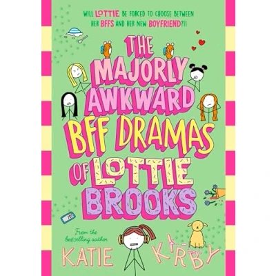 Imagen de The Majorly Awkward Bff Dramas Of Lottie Brooks