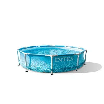 Imagen de Intex ¡28208NP PISCINA Beachside Frame D305X76 CM (C/Bomba Filtro)