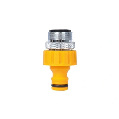 Imagen de Hozelock 2159 9000 Conector roscado para grifo de interior 24 mm M24 (Macho)