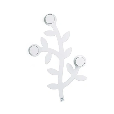 Imagen de Foppapedretti Appendialbero Perchero de Pared, Blanco