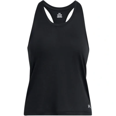 Imagen de Under Armour Launch Splatter Singlet Top, Mujer, Talla: XS, Black