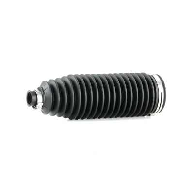 Imagen de FEBI BILSTEIN 31278 Juego de fuelle, dirección Termoplástico Eje delantero, izquierda, derecha con abrazaderas VOLKSWAGEN: Golf 5