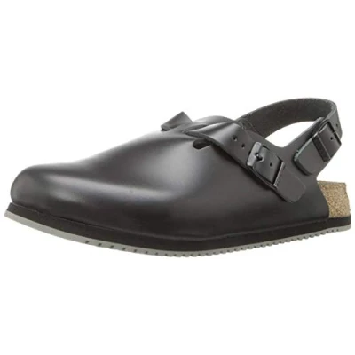 Imagen de Birkenstock Professional Tokyo, Zuecos Unisex Adulto, Negro, 39 EU