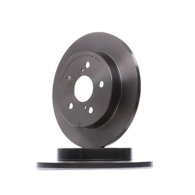 Imagen de BREMBO 08.D418.11 Disco de freno 281 112 5 macizo revestido LEXUS: NX, TOYOTA: C HR
