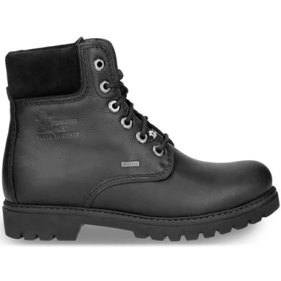 Imagen de Panama Jack 03 GTX, Combat Boot Mujer, Negro, 41 EU