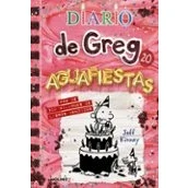 Imagen de Diario De Greg 20 Aguafiestas Jeff Kinney (autor)