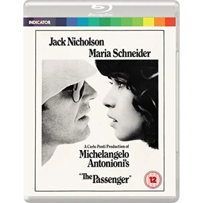 Imagen de The Passenger (Standard Edition) [Blu ray] [2019] [Region Free]