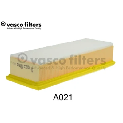 Imagen de DAVID VASCO A021 filtro de aire rectangular Cartucho filtrante con previo BMW: 5 Berlina, X3, X5