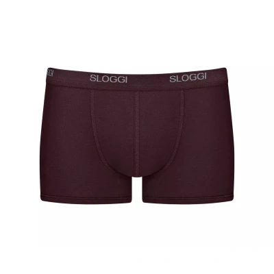 Imagen de sloggi men , Basic Short 2P, Bóxer, Hombre, Negro (Black), 6