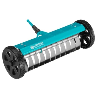 Imagen de Gardena Escarificador, Estándar, Escarificador con Ruedas (32 cm)