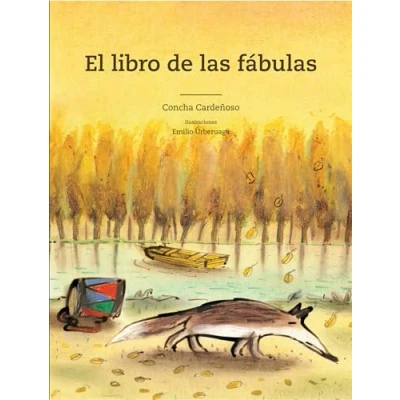 Imagen de El libro de las fábulas (Tiempo clásicos)