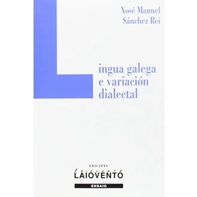 Imagen de Lingua galega e variación dialectal