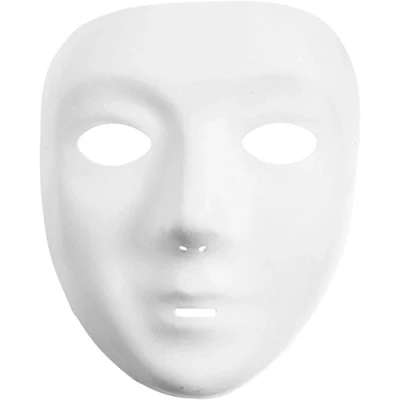 Imagen de Máscara facial creativa