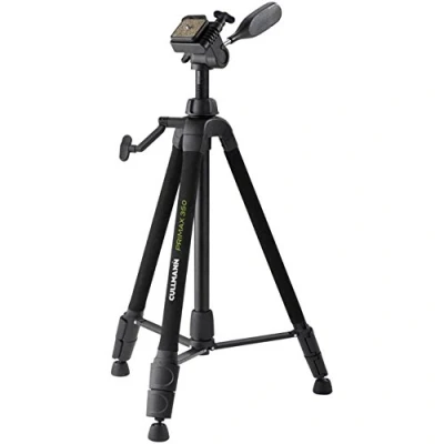 Imagen de Cullmann 51351 Trípode Completo, Negro