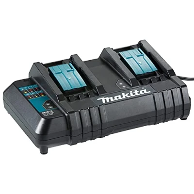 Imagen de Makita CARGADOR DC18SH DOS PUERTOS LXT marca