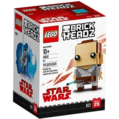 Imagen de LEGO BRICKHEADZ Rey