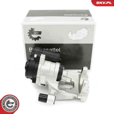 Imagen de ESEN SKV 56SKV573 Pinza de freno Eje trasero izquierda con electromotor LAND ROVER: Range Rover Evoque, Sport, JAGUAR: F Pace