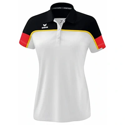 Imagen de Erima „Change by Polo, Blanco/Negro/Rojo, 34 para Mujer