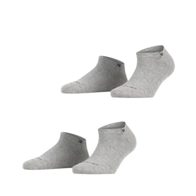 Imagen de Calcetines bajos mujer Burlington Everyday (x2)