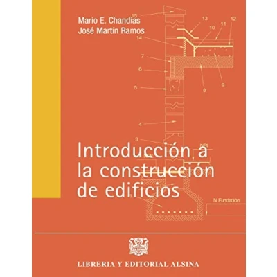 Imagen de Introduccion a la construccion de edificios