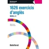 Imagen de Gramatica 1626 Exercicis Angles 2 Catalan