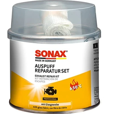 Imagen de SONAX PROFESSIONAL 05531410 Juego de reparación, sistema escape 7,7