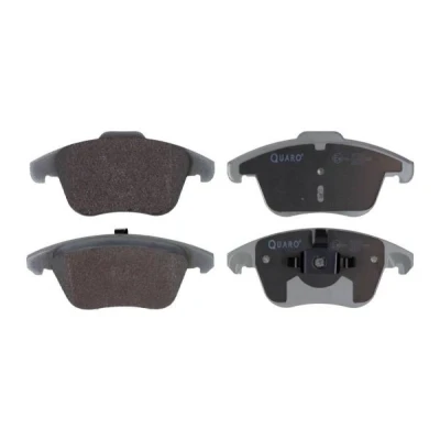 Imagen de QUARO QP0783 Juego de pastillas freno no preparado para indicador desgaste CITROËN: C4 I Grand Picasso, II Hatchback, Picasso 1